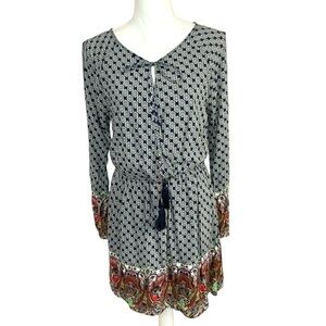 LR Boho Dress